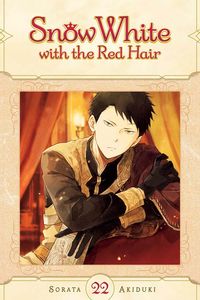 [Snow White With The Red Hair: Volume 22 (Product Image)]