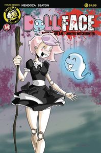 [Dollface #12 (Cover A Mendoza) (Product Image)]