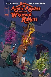 [Auntie Agathas Home For Wayward Rabbits #6 (Product Image)]