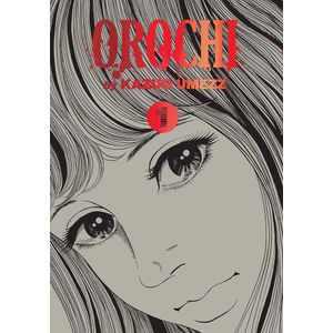 [Orochi: The Perfect Edition: Volume 1 (Hardcover) (Product Image)]