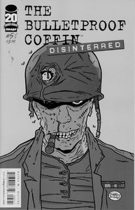 [The Bulletproof Coffin: Disinterred #5 (Product Image)]