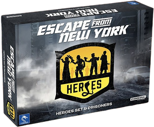 [Escape From New York: Heroes Set (Product Image)]