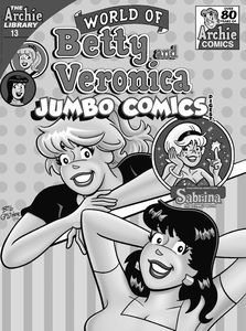 [World Of Betty & Veronica Jumbo Comics Digest #13 (Product Image)]