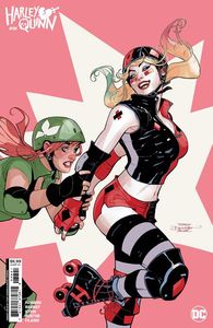 [Harley Quinn #38 (Cover B Terry Dodson & Rachel Dodson Card Stock Variant) (Product Image)]