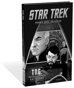 [Star Trek: Graphic Novel Collection: Volume 11: The Next Generation:Intelligence Gathering (Hardcover) (Product Image)]