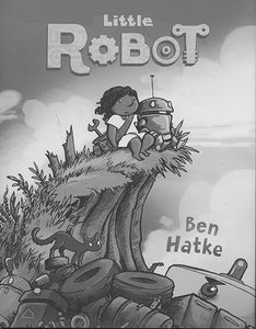 [Little Robot (Hardcover) (Product Image)]