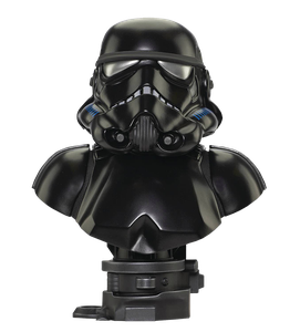 [Star Wars: Legends In 3D 1/2 Scale Bust: Shadow Trooper (Product Image)]