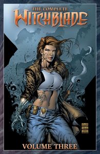[The Complete Witchblade: Volume 3 (Hardcover) (Product Image)]