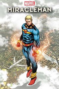 [Miracleman By Gaiman & Buckingham: Silver Age #4 (Artist Checchetto Variant) (Product Image)]