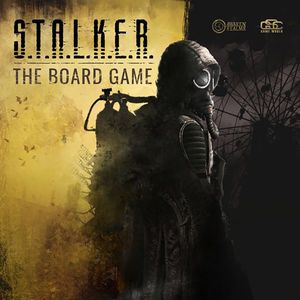[S.T.A.L.K.E.R.: The Board Game (Product Image)]