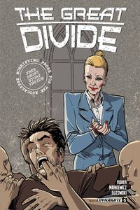 [Great Divide #5 (Cover A Markiewicz) (Product Image)]