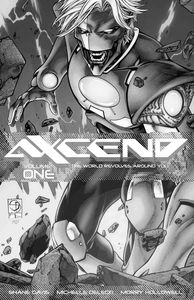 [Axcend Volume 1: World Revolves Around You (Product Image)]