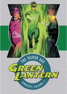 [Green Lantern: The Silver Age Omnibus: Volume 2 (Hardcover) (Product Image)]