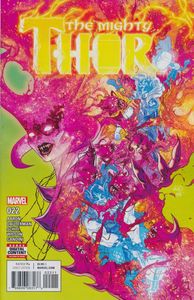 [Mighty Thor #22 (Product Image)]