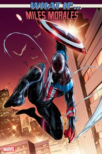 [What If?: Miles Morales #1 (Coello Variant) (Product Image)]