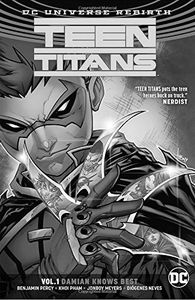 [Teen Titans: Volume 1: Damian Knows Best (Rebirth) (Product Image)]