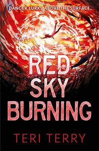 [Red Sky Burning (Product Image)]