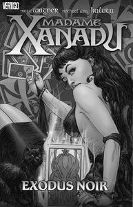 [Madame Xanadu: Volume 2: Exodus Noir (Product Image)]