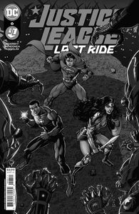 [Justice League: Last Ride #6 (Product Image)]