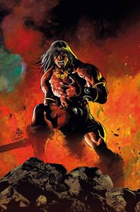 [Conan The Barbarian #9 (Deodato Virgin Variant) (Product Image)]
