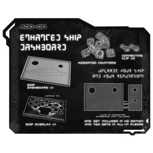 [Core Space: First Born: Enhanced Ship Dashboard (Expansion) (Product Image)]