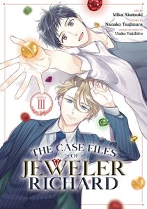 [The Case Files Of Jeweler Richard: Volume 3 (Product Image)]