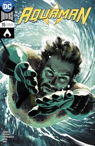 [Aquaman #35 (Variant Edition) (Product Image)]