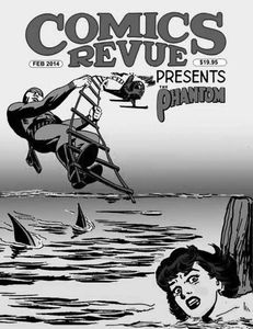 [Comics Revue Presents: February 2014 (Product Image)]