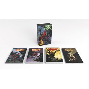 [Hellboy: Omnibus (Boxed Set) (Product Image)]