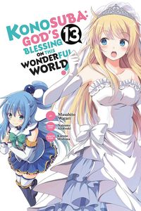 [Konosuba: God's Blessing On This Wonderful World: Volume 13 (Product Image)]
