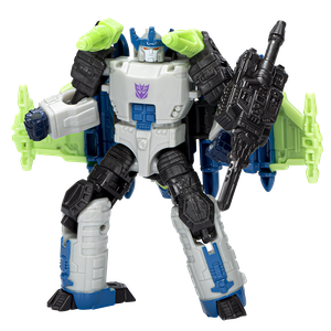 [Transformers: Generations: Legacy United Action Figure: Core Energon Megatron (Product Image)]