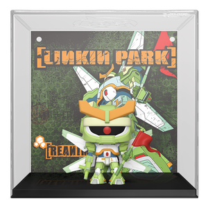 [Linkin Park: Pop! Album Vinyl Figure: Reanimation (Product Image)]