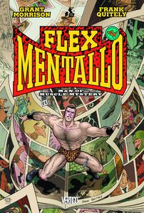 [Flex Mentallo: Man Of Muscle Mystery (Product Image)]