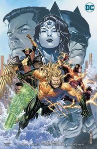 [Justice League #25 (Variant Edition Year Of The Villain) (Product Image)]