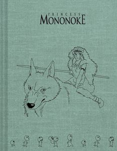 [Princess Mononoke: Sketchbook (Hardcover) (Product Image)]
