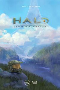 [Halo: A Space Opera From Bungie (Hardcover) (Product Image)]