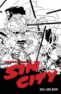 [Sin City: Volume 7: Hell & Back (4th Edition) (Product Image)]