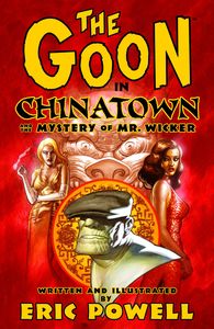 [The Goon: Volume 6: Chinatown & Mystery Mr Wicker (Product Image)]