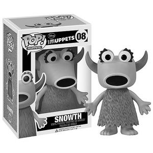 [Muppets: Pop Vinyl Figure: Snowth (Product Image)]