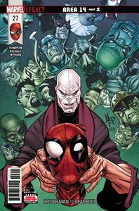 [Spider-Man/Deadpool #27 (Legacy) (Product Image)]