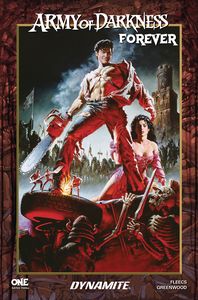 [Army Of Darkness Forever #1 (Cover G Movie Poster Art Icon Variant) (Product Image)]