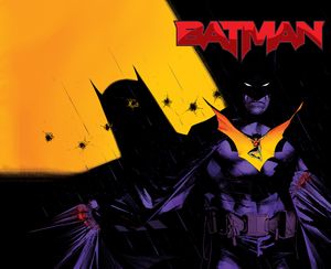 [Batman #125 (Cover A Jorge Jimenez) (Product Image)]