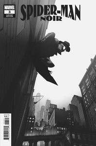 [Spider-Man: Noir #3 (Okeefe Variant) (Product Image)]