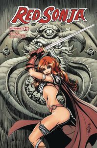 [Red Sonja #16 (Cover B Mandrake) (Product Image)]