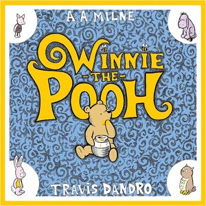[Winnie-The-Pooh (Hardcover) (Product Image)]