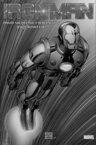 [Iron Man: By Michelinie Layton & Romita Jr: Omnibus: Volume 1 (Hardcover) (Product Image)]