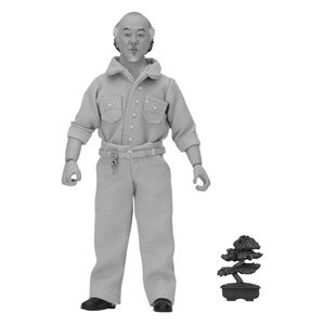 [Karate Kid 1984: Action Figure: Mr Miyagi (Product Image)]
