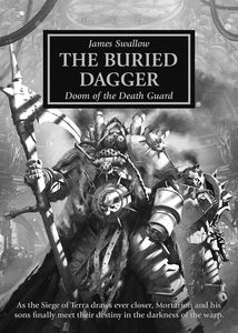 [Warhammer: The Horus Heresy: The Buried Dagger (Product Image)]