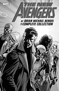 [New Avengers: By Bendis: Complete Collection: Volume 6 (Product Image)]