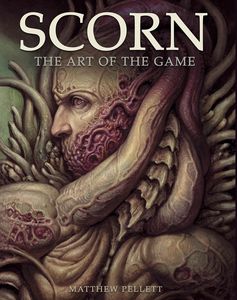 [Scorn: The Art Of The Game (Hardcover) (Product Image)]